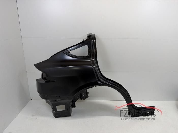 Tesla Model X Snijdeel Rechts-Achter (166030400A), Ophalen of Verzenden, Gebruikt