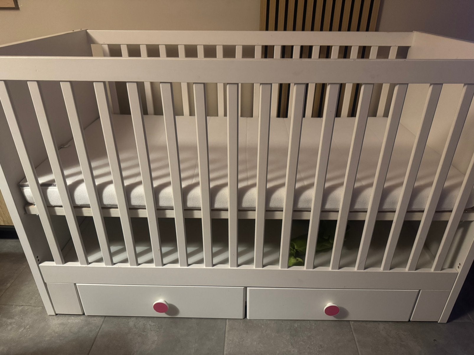 Ikea Kinder bed, Ophalen, Zo goed als nieuw