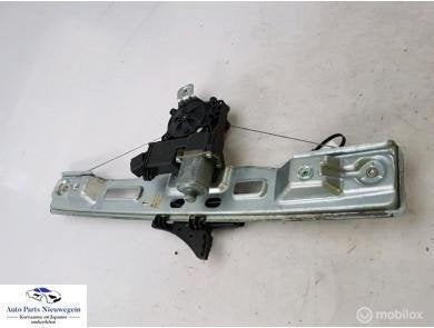 Raammechanisme rechtsachter Opel Zafira 13369290, Opel, Nieuw, Ophalen of Verzenden, Opel