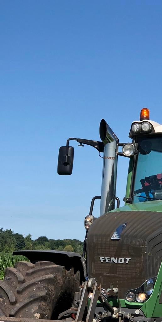 uitlaat fendt 900 com3, Zakelijke goederen, Ophalen of Verzenden, Fendt