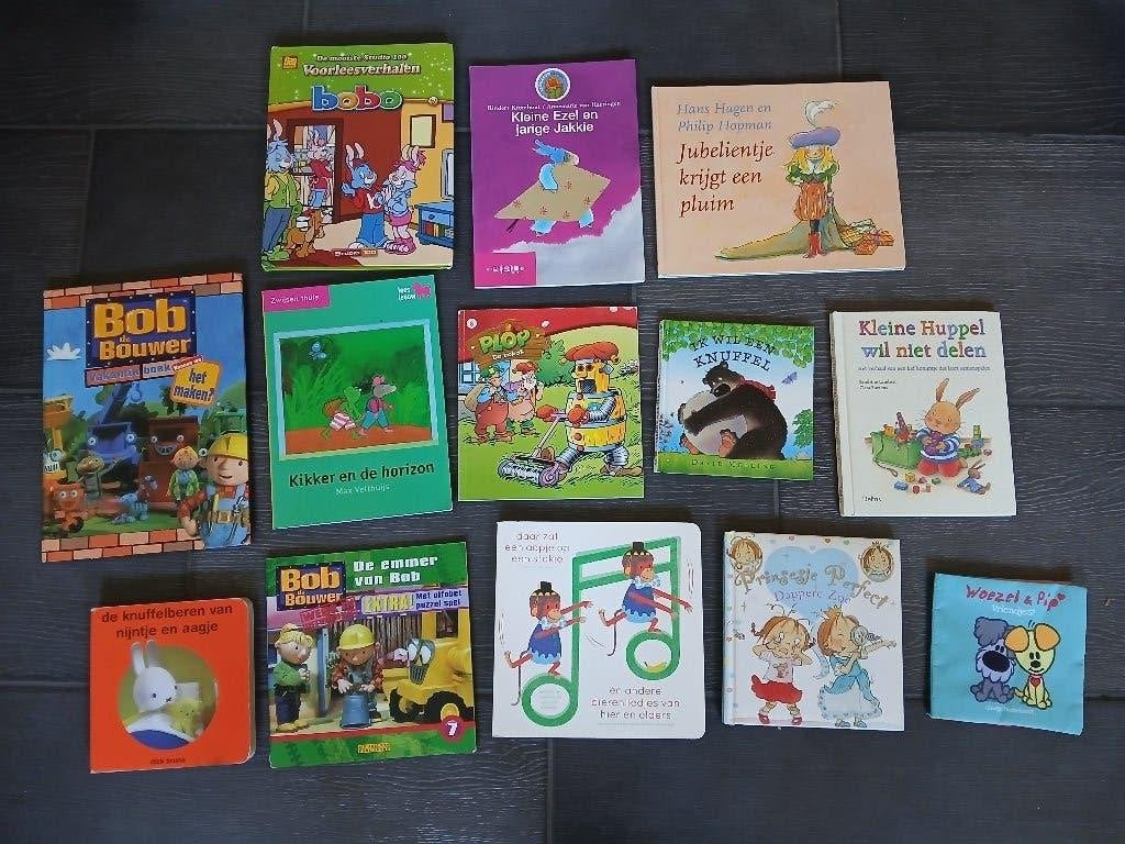 Pakket kinderboeken, Boeken, Kinderboeken | Kleuters, Ophalen, Gelezen