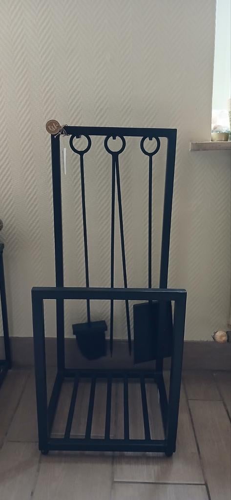 Haard accessories nooit gebruikt, Huis en Inrichting, Ophalen