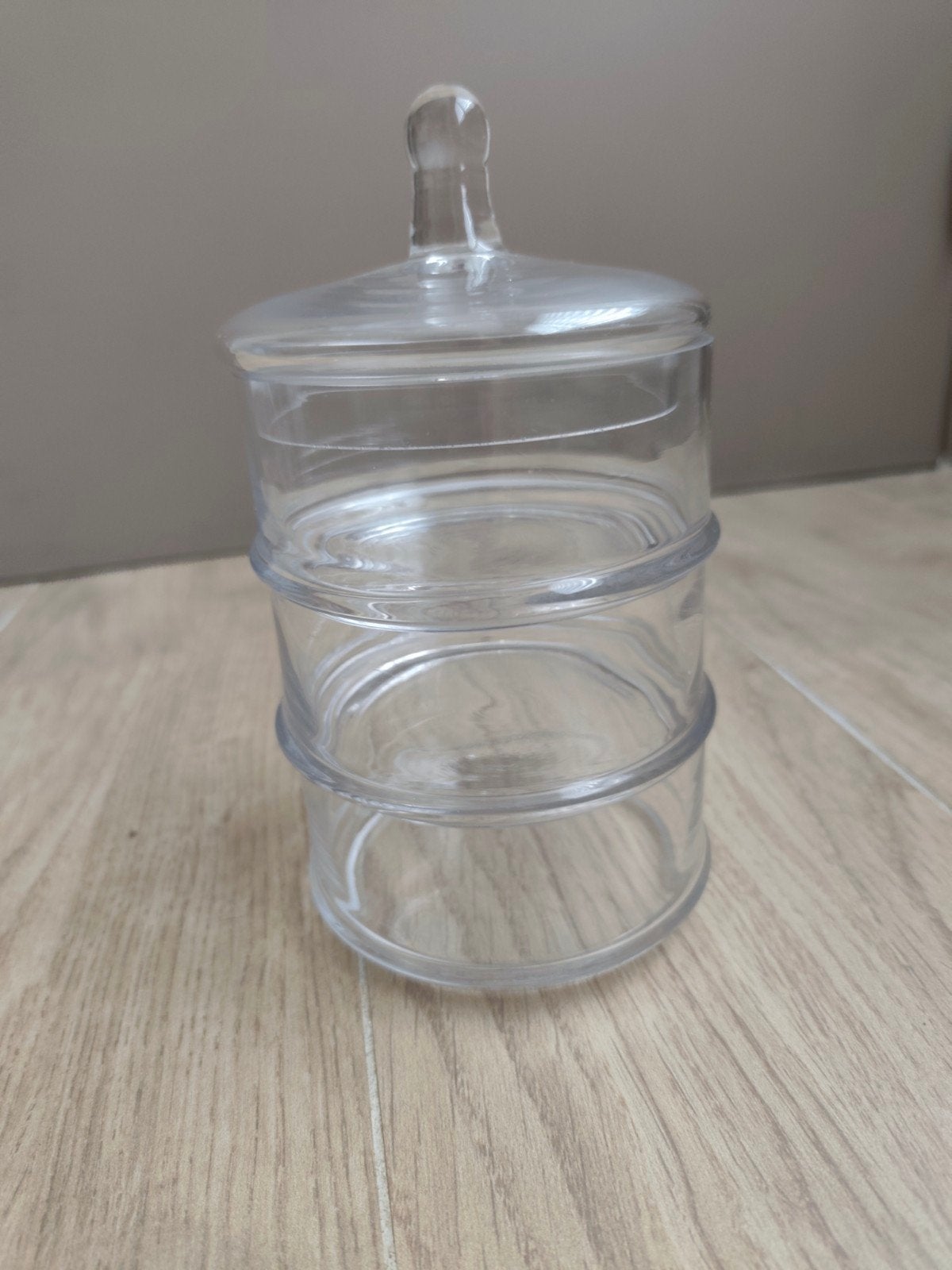 bonbonnière, Maison & Meubles, Accessoires pour la Maison | Étagères, Enlèvement, Comme neuf, Verre