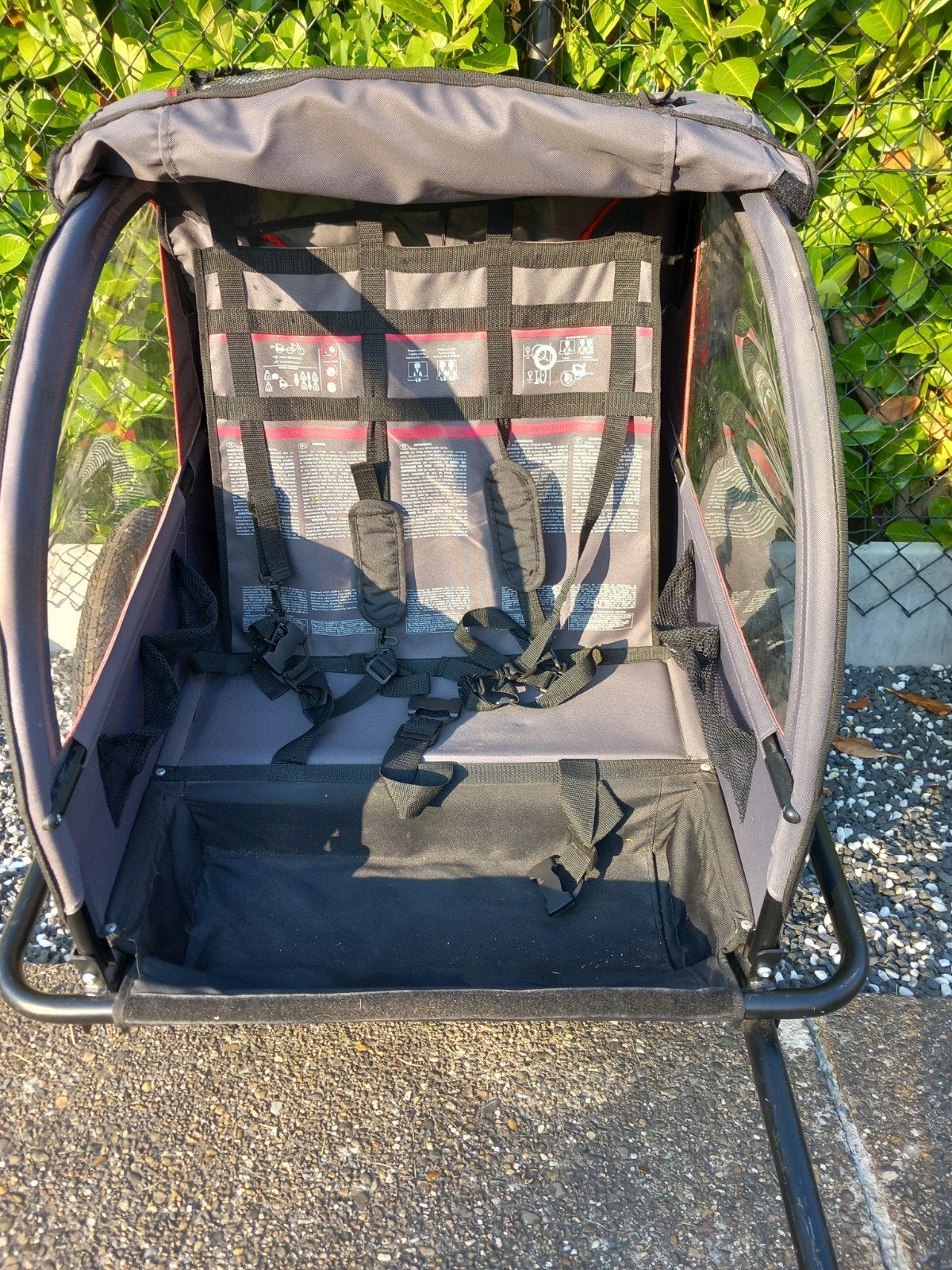 Fietskar, Ophalen, Gebruikt, Opvouwbaar, 20 tot 40 kg