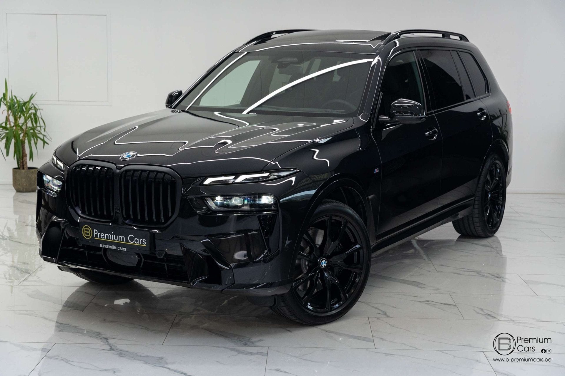 BMW X7 xDrive 40i M-pack pro! Acc, Hud, Memory, H&K!, Autos, BMW, Achat, Entreprise, 7 places, Entretenue par le concessionnaire