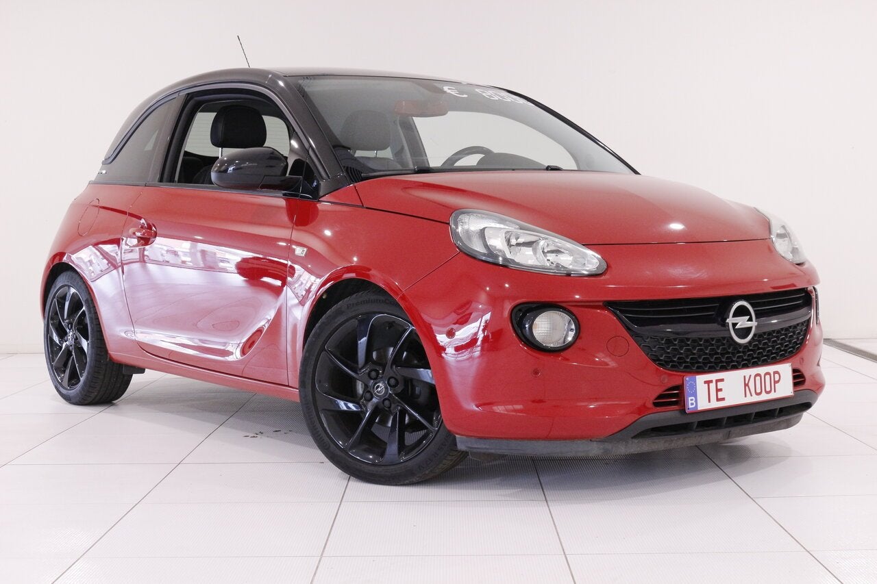 Opel Adam S, Auto's, Opel, 0 kg, 4 zetels, ADAM, Parkeersensor