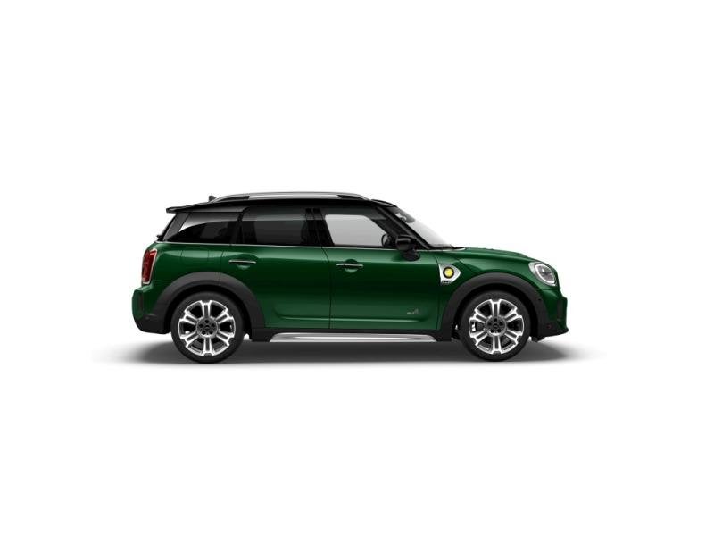 MINI Cooper SE ALL 4, Automaat, Euro 6, Lederen bekleding, 5 deurs