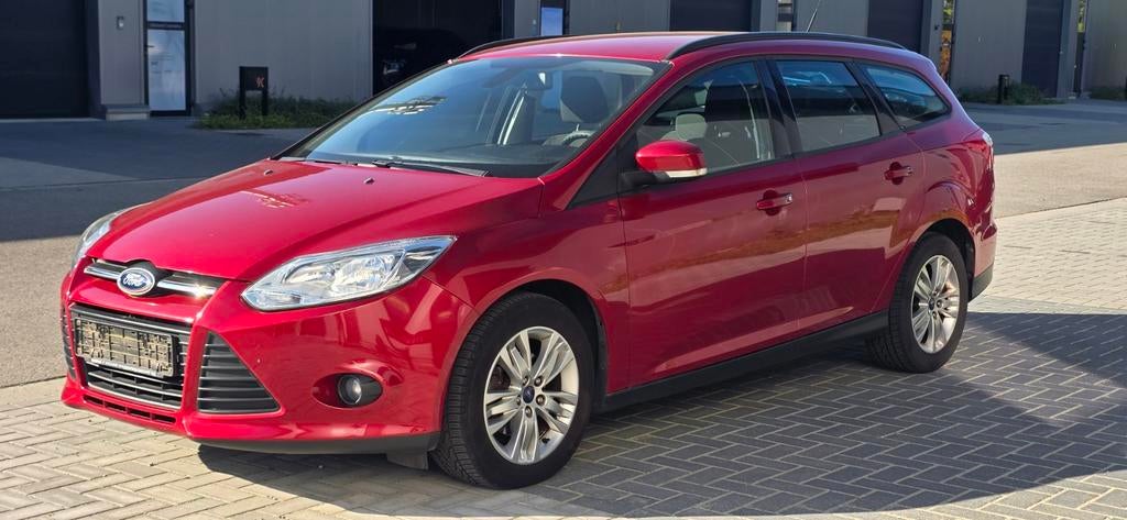 Ford Focus 1.6i Automat 90d.km., 1596 cc, Bedrijf, Parkeersensor, 92 kW