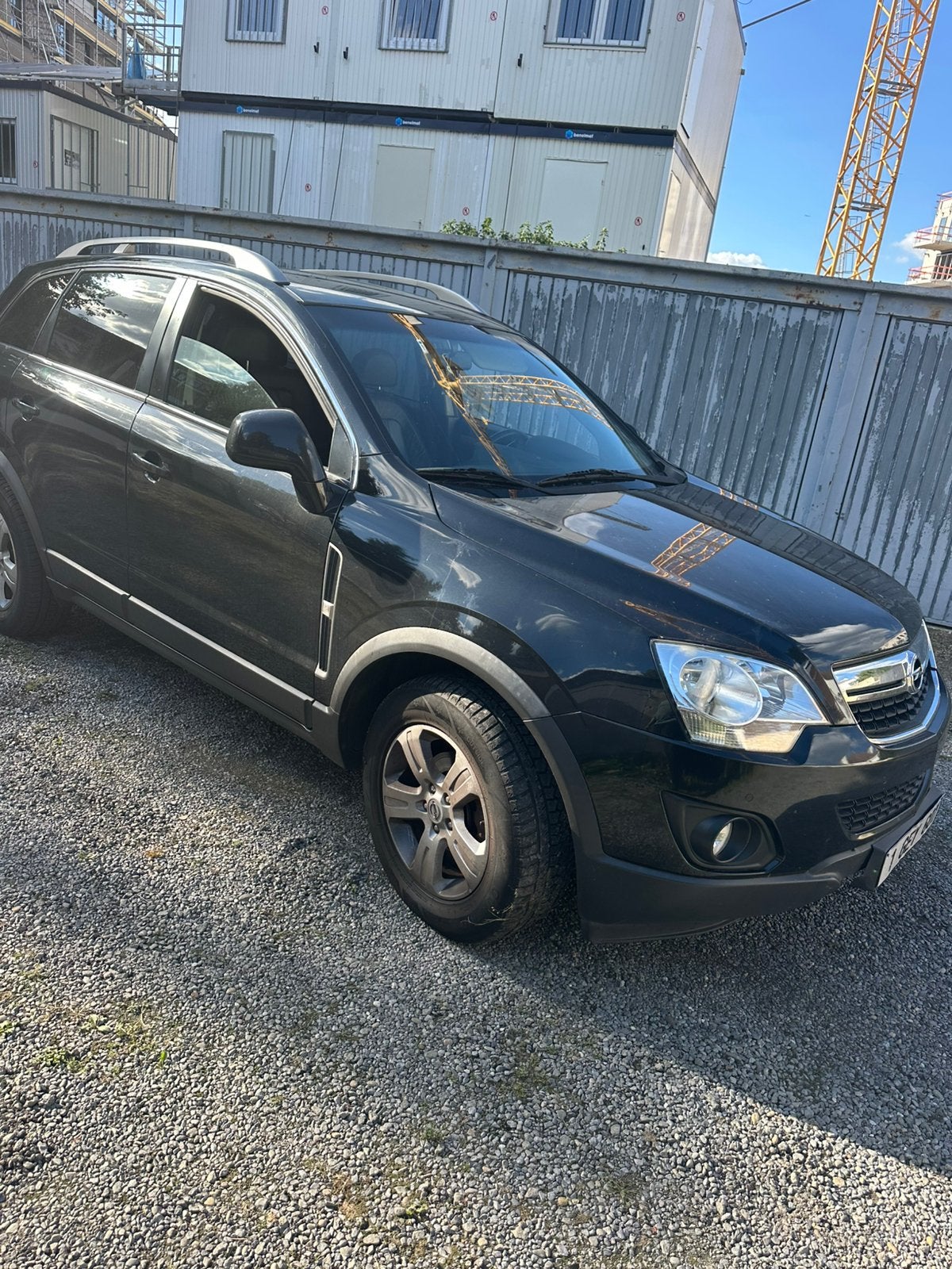 Opel 4x4  2014. Euro 5, Autos, Euro 5, Achat, Entreprise, 4x4