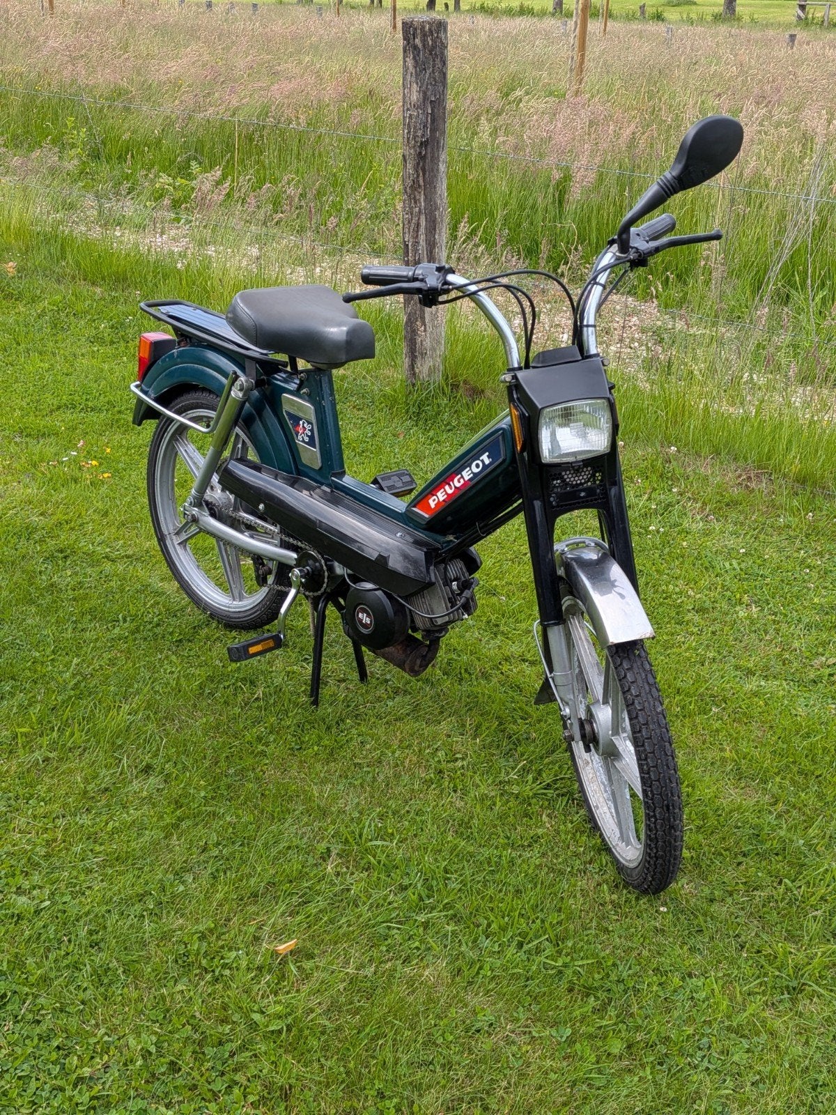 Peugeot 103 mvl, Fietsen en Brommers, Brommers | Peugeot, Ophalen