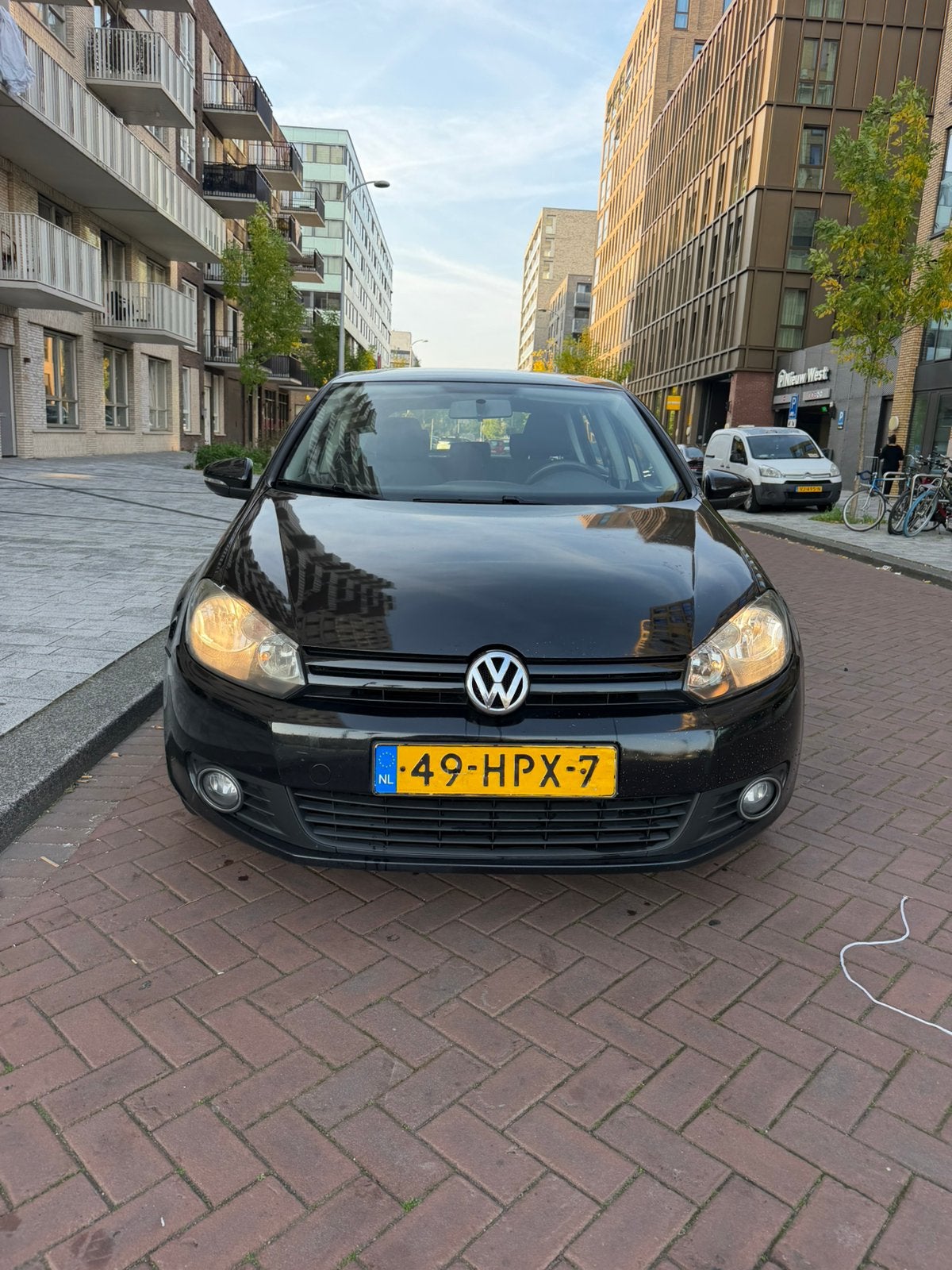 Golf 1.4 TSI 122 Pk 2009 5deurs, Auto's, Te koop, Golf, Particulier