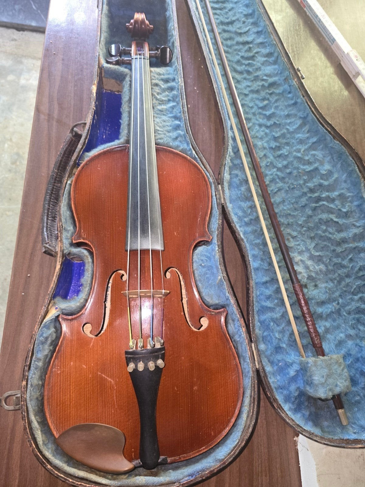 violon dieudonne, Musique & Instruments, Enlèvement, Violon