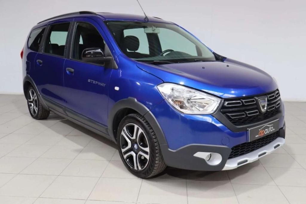 Dacia Lodgy Lodgy 1.3 TCe 7 Zitplaatsen, https://public.car-pass.be/vhr/b66bedb3-1e50-4fcb-90b9-be5b10947545, 1332 cm³, Achat