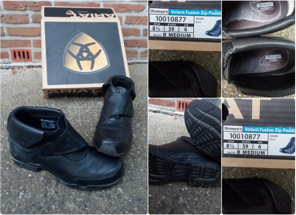 Boots Ariat Neuf, Enlèvement ou Envoi, Polyvalence, Femmes, Comme neuf