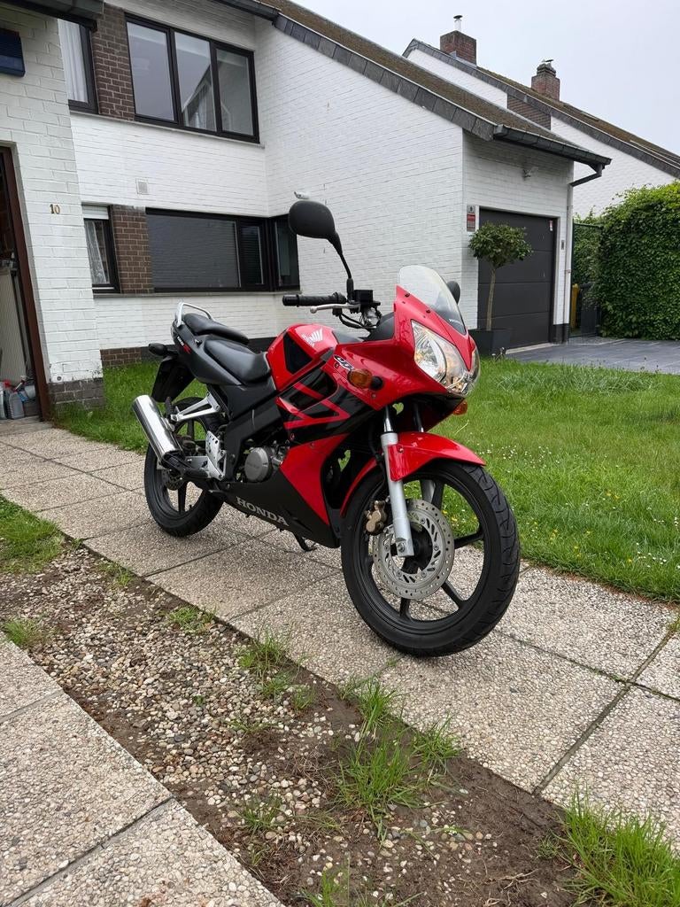 Cbr 125 2004, Motos, Motos | Honda, Particulier