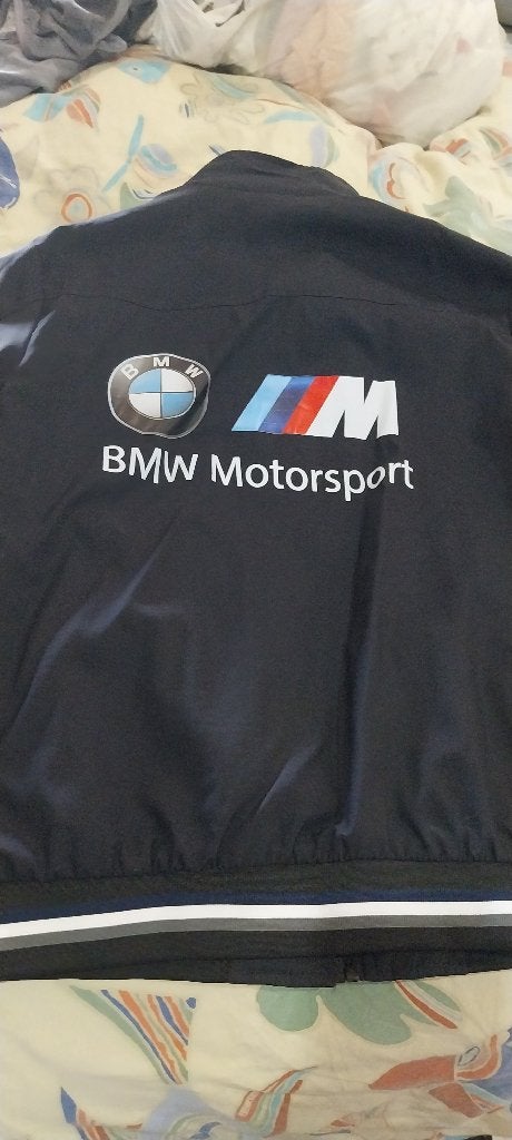 Vetement bmw, Autre, Enlèvement, Bleu, Taille 42/44 (L)