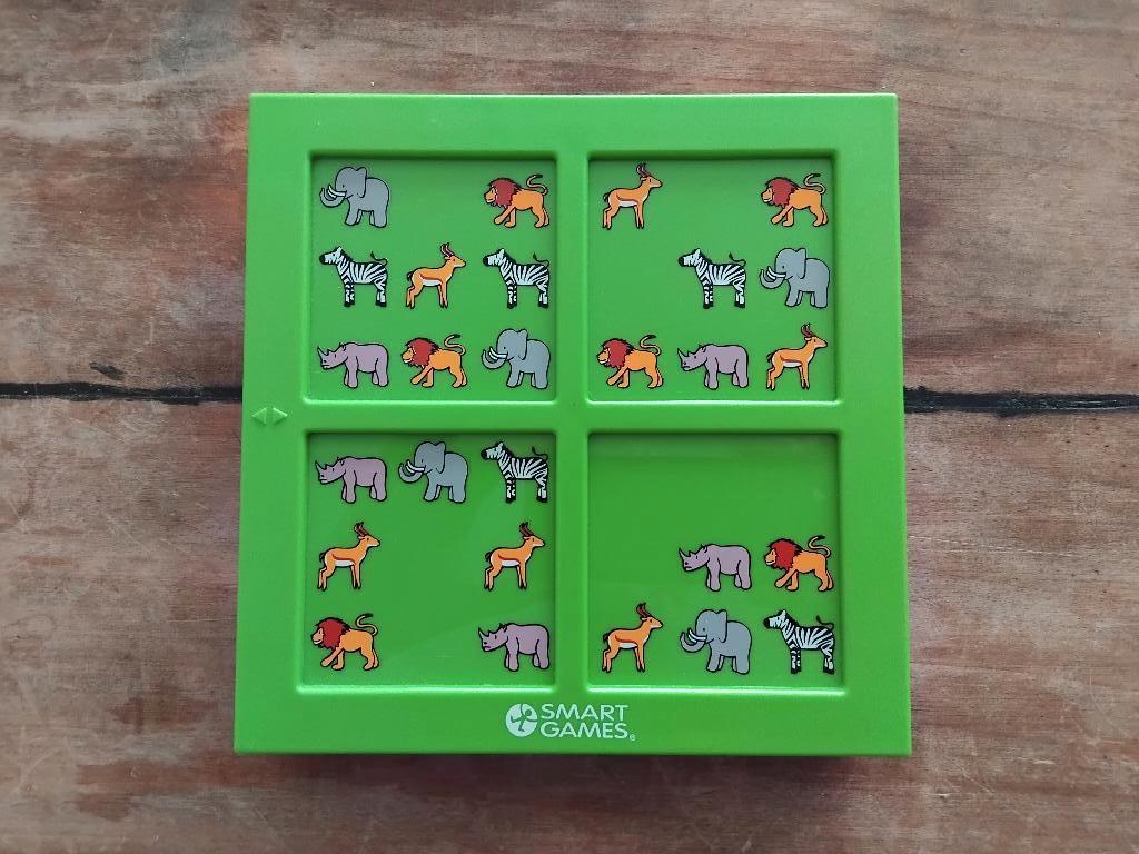 Spel Hide and seek, Hobby en Vrije tijd, Ophalen, Zo goed als nieuw