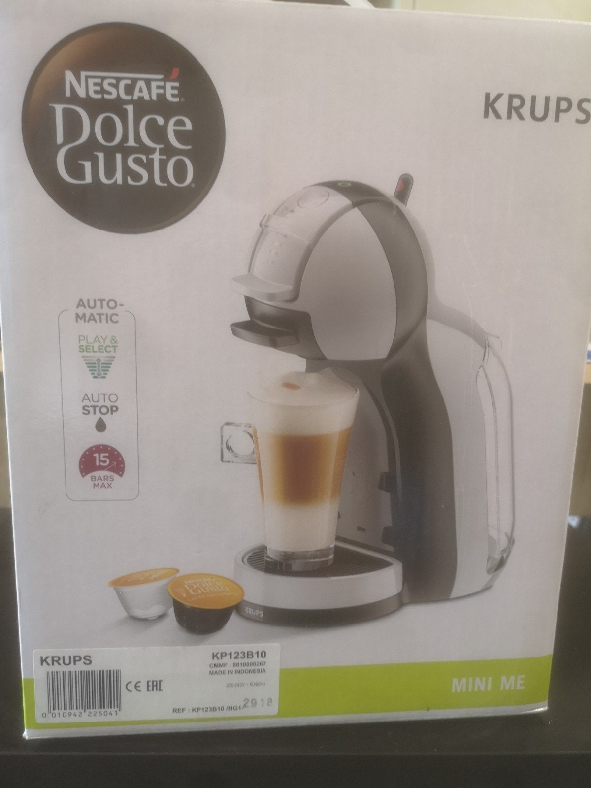 Dolce gusto Krups, Electroménager, Enlèvement ou Envoi