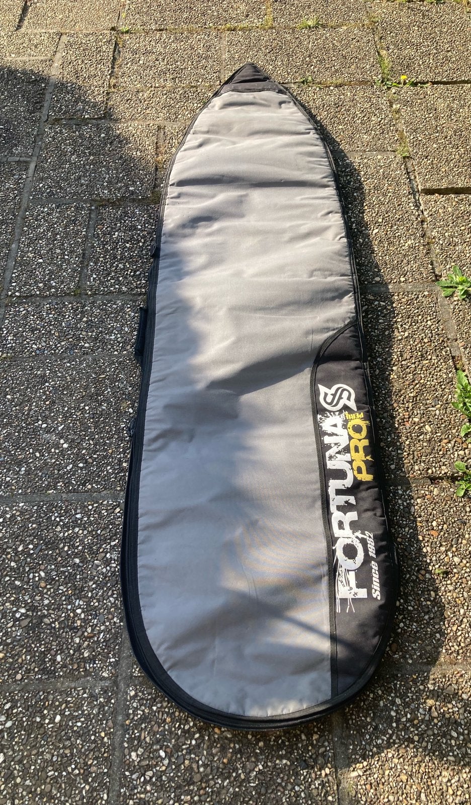 Boardbag FORTUNA PRO surfplank 7,5 ft - 230 cm surf, Watersport en Boten, Ophalen, Zo goed als nieuw