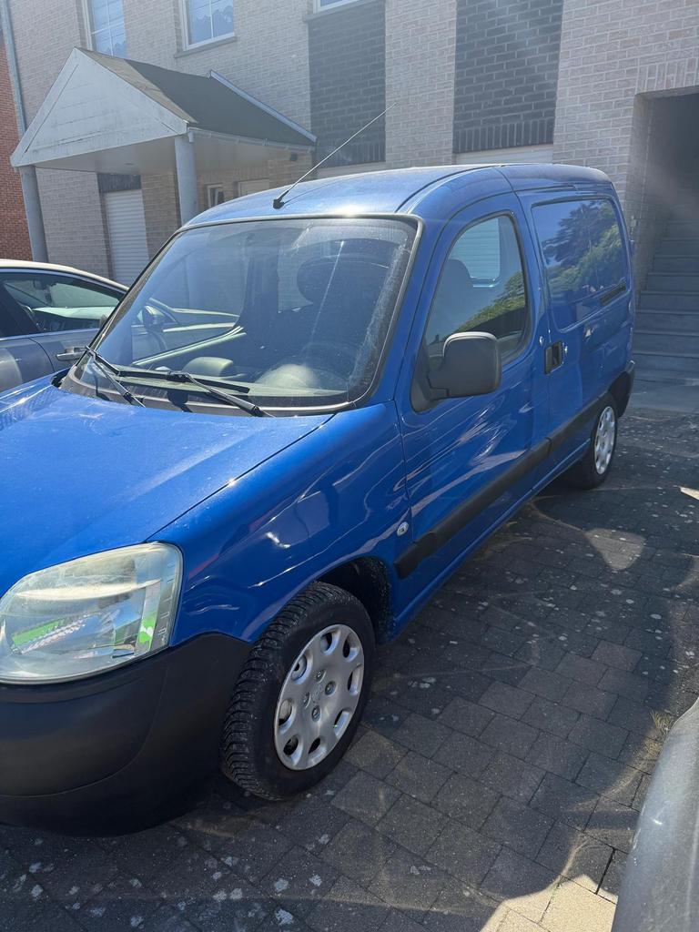 Peugeot partner 1.6hdi 2008, Auto's, Particulier, Te koop, Centrale vergrendeling, Peugeot