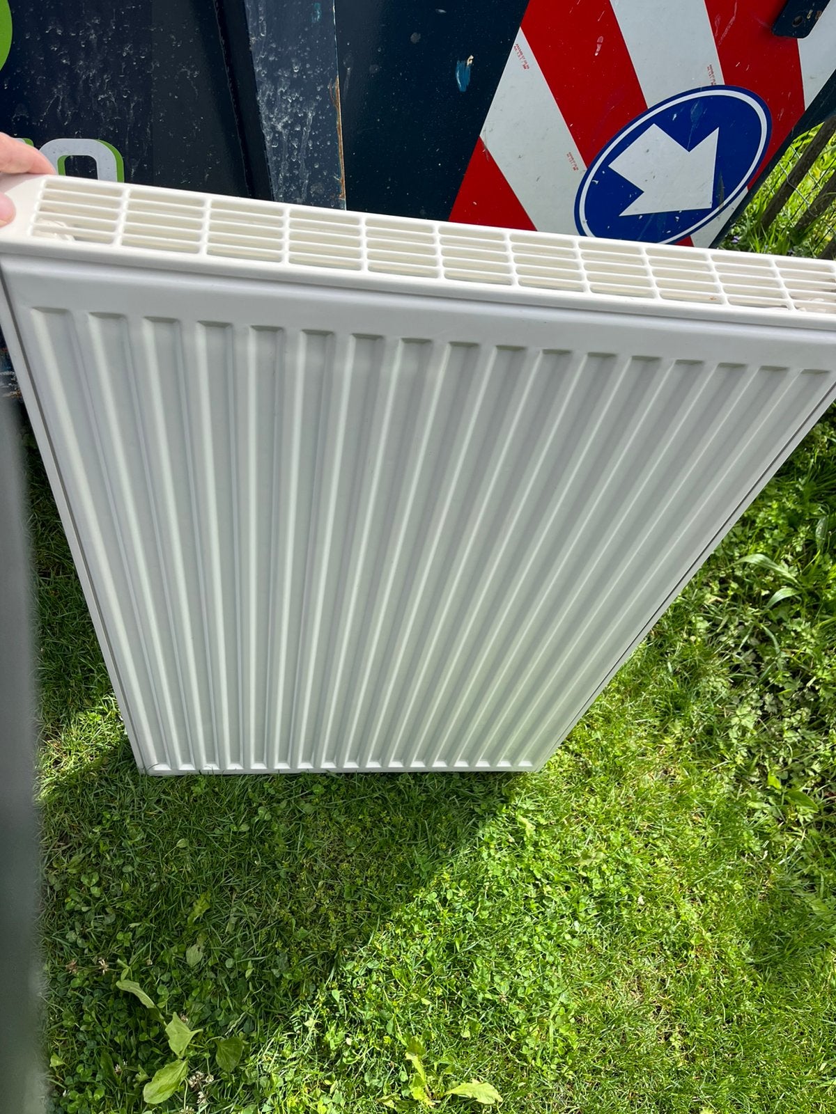 Radiateur, Bricolage & Construction, Enlèvement, Comme neuf, Radiateur