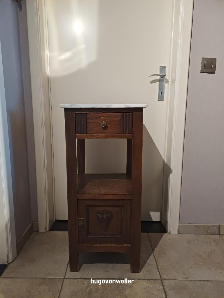 nachtkastje, 70 cm ou plus, Moins de 45 cm, Enlèvement, Utilisé