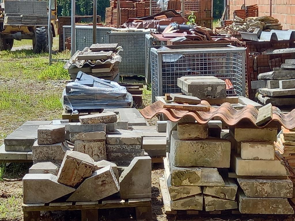 arduinen dorpel en console, Tuin en Terras, Ophalen