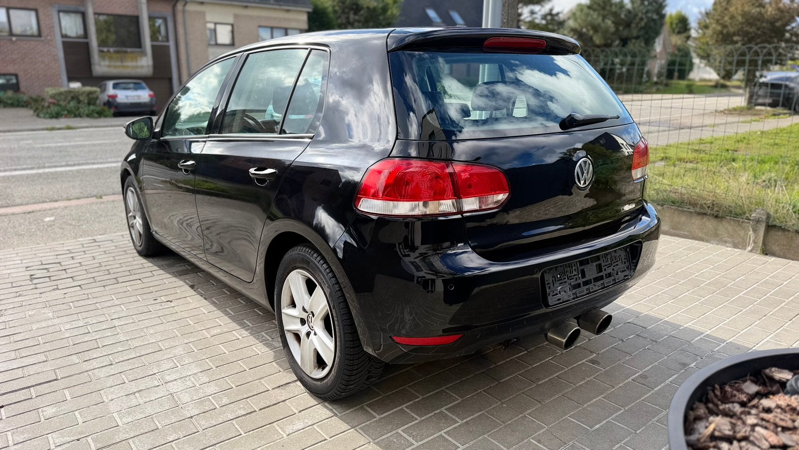 GOLF 6 1.4 TSI AUTOMATIQUE DSG 2009, Achat, Entreprise, Automatique, Golf