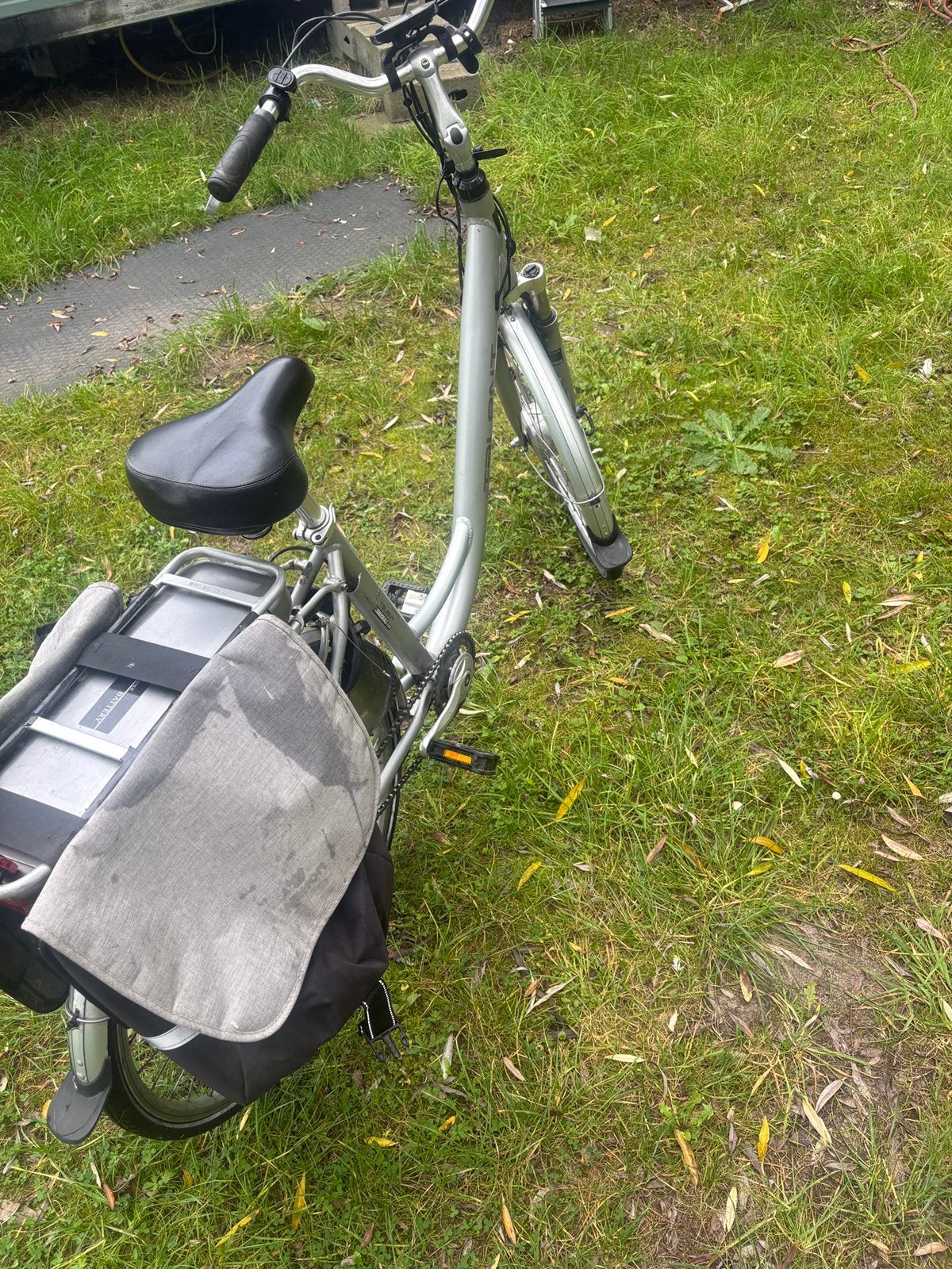 VELO ELECTRIQUE, 51 à 55 cm, Enlèvement, Utilisé, Sparta