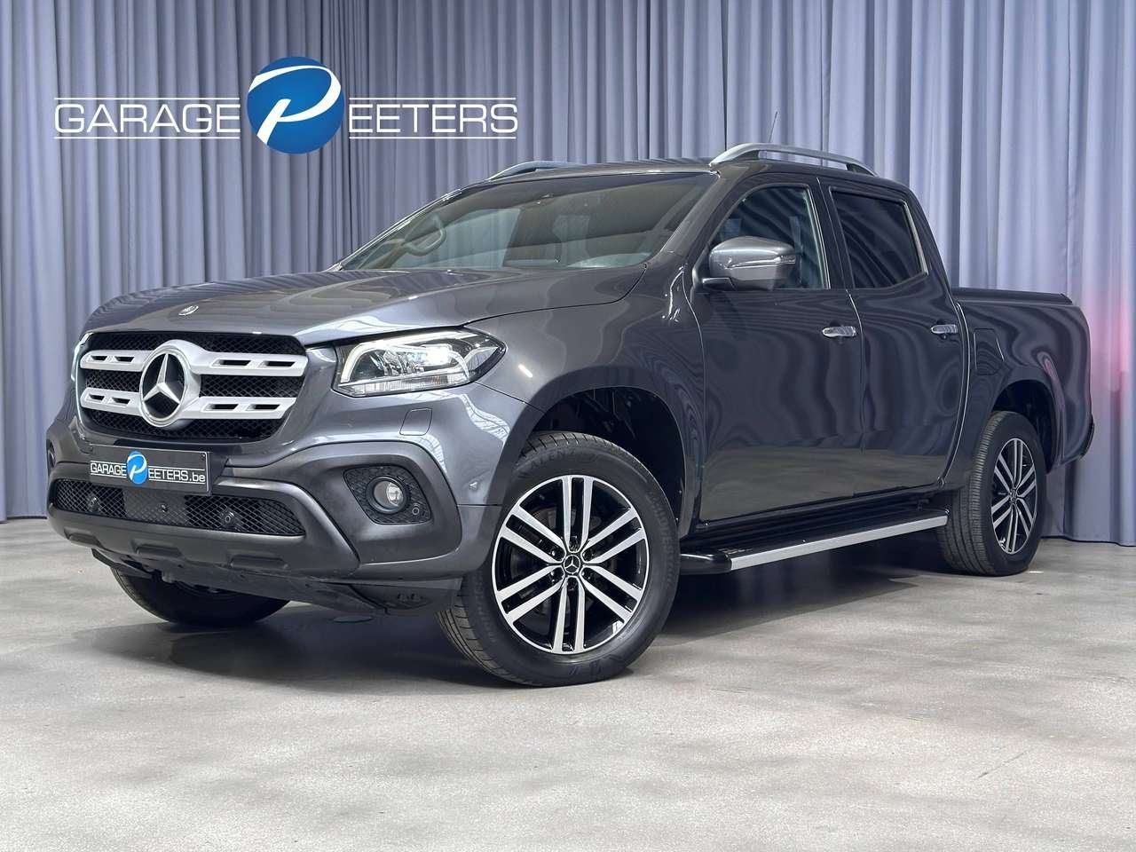 Mercedes-Benz X 250 d PROGRESSIVE *AUT.*19"ALU*LEDER*EL.ZET, Auto's, 4 deurs, 207 g/km, 4 cilinders, 0 kg