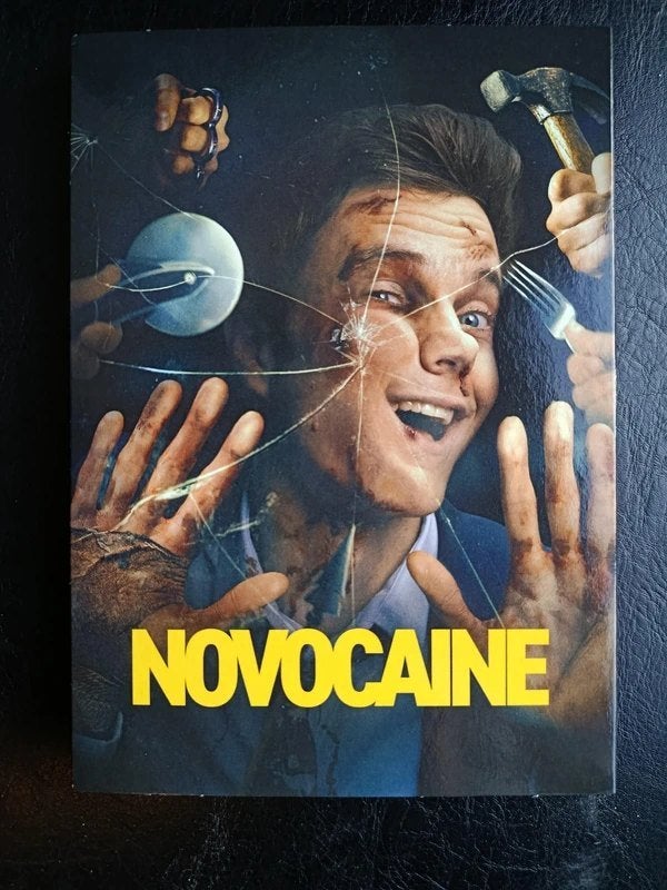 Novocaine, CD & DVD, DVD | Action, Enlèvement ou Envoi, Comme neuf