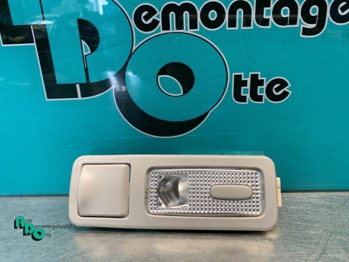 Binnenverlichting achter van een Citroen C4 Grand Picasso (C, Gebruikt, -, Ophalen of Verzenden, -