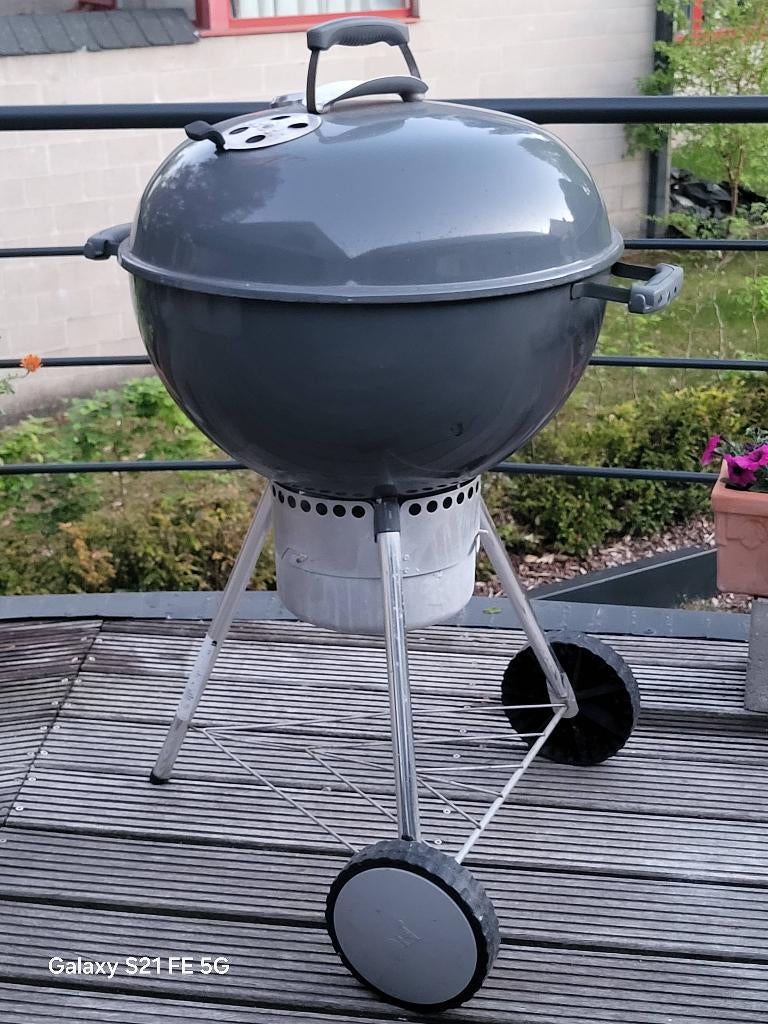 Weber BBQ, Tuin en Terras, Ophalen of Verzenden, Gebruikt, Weber