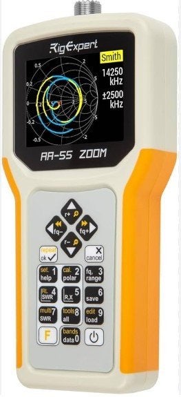 RECHERCHÉ Rigexpert AA-55, Télécoms, Émetteurs & Récepteurs, Enlèvement ou Envoi