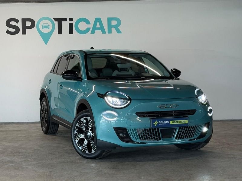 Fiat 600 1.2 Hybrid 110cv DCT La Prima, Achat, Entreprise, 109 g/km, 5 portes