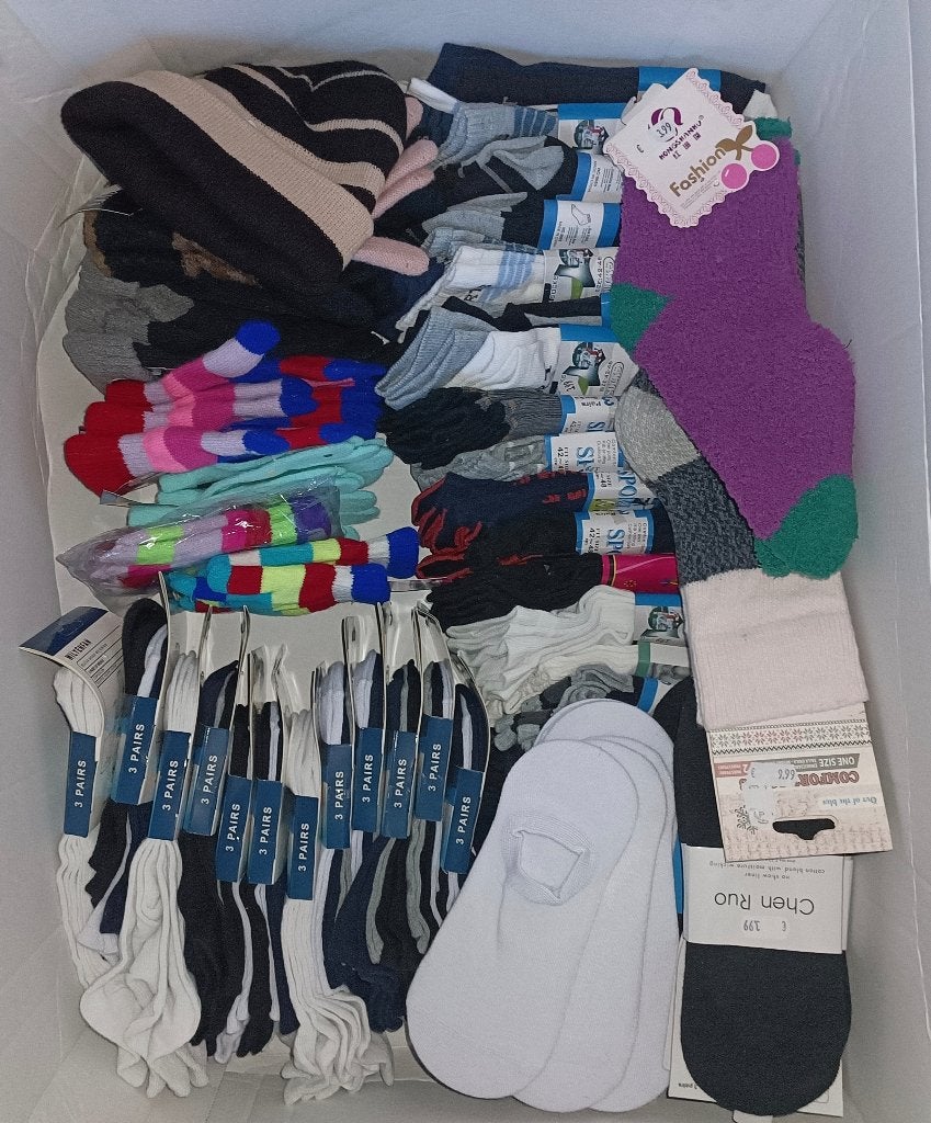 Gemengd stukken, Ophalen, Overige, Overige kleuren, Nieuw