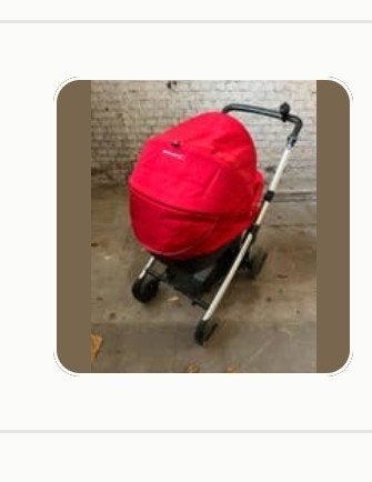 Bébé confort, Enlèvement
