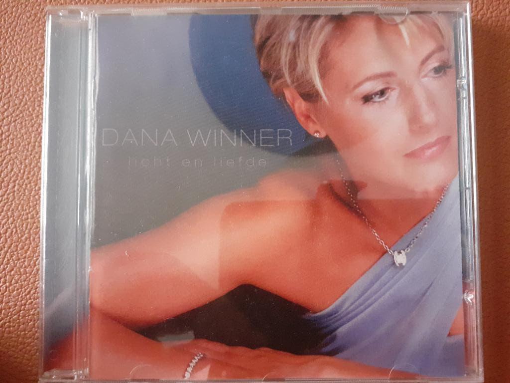 Cd Dana Winner, Ophalen of Verzenden