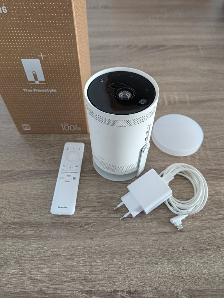 Samsung The Freestyle 2nd Gen. sous garantie 04/2027, Audio, Tv en Foto, Ophalen of Verzenden, Zo goed als nieuw, Full HD (1080)