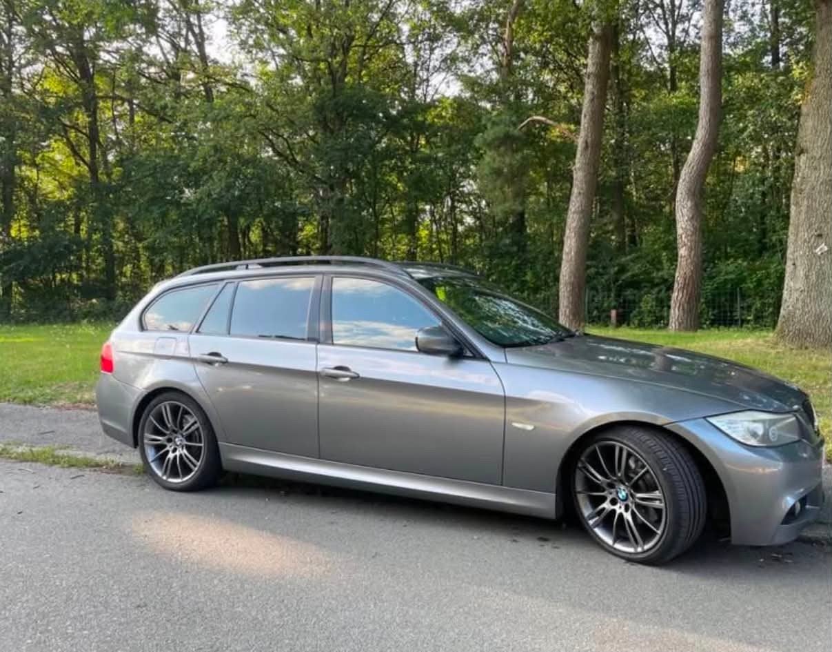 BMW 3BMW 320d M Sport Touring, Auto's, BMW, Particulier, Te koop, Bluetooth