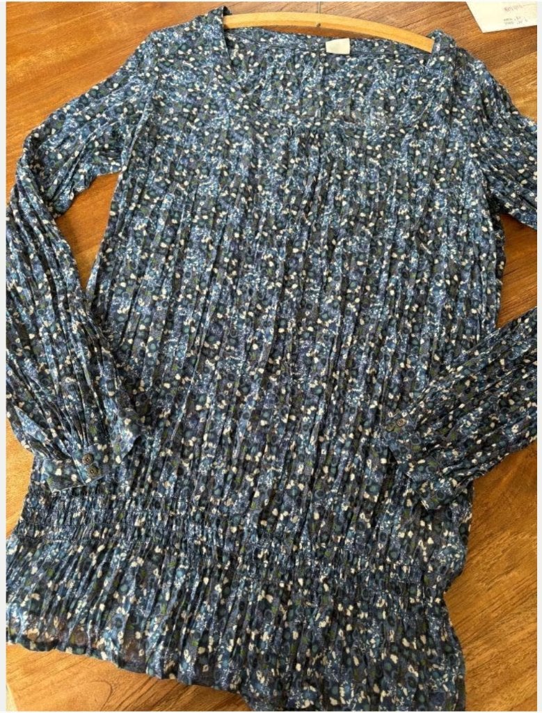 Blouse Esprit taille 40, Vêtements | Femmes, Blouses & Tuniques, Taille 38/40 (M), Enlèvement ou Envoi, Comme neuf, Bleu