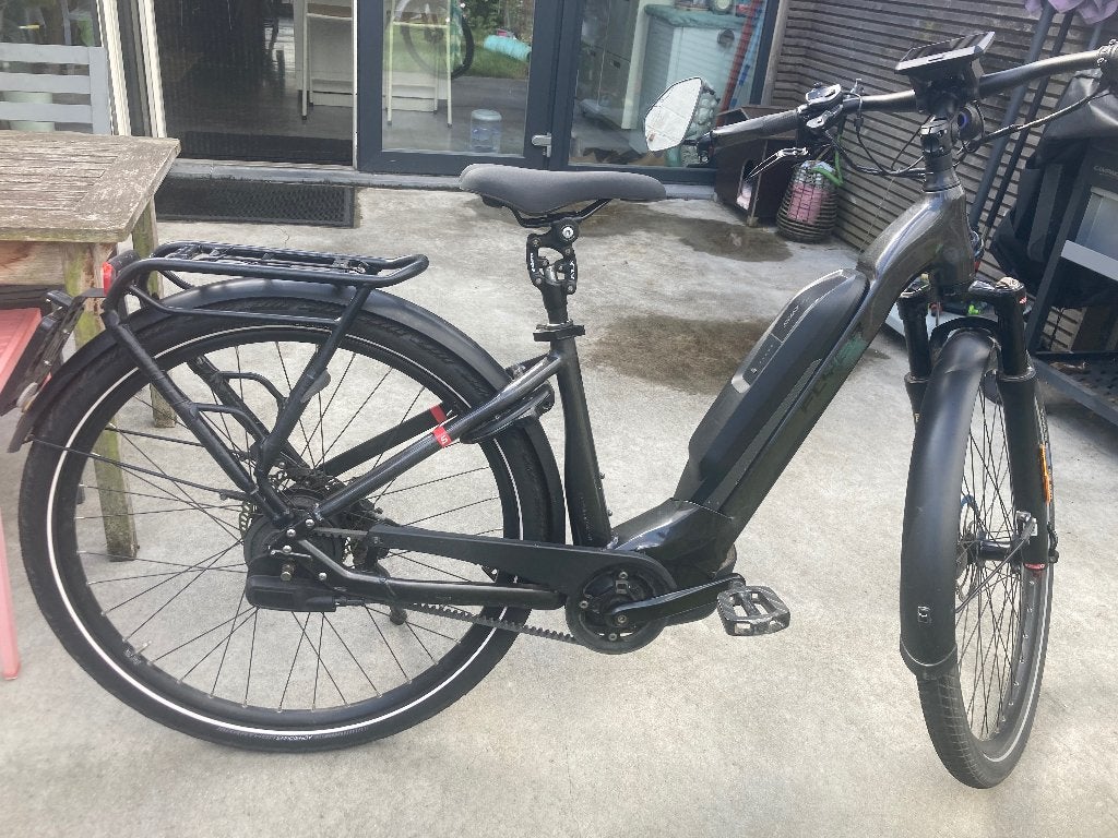 Speedpedelec Flyer Upstreet 5 7.20 HS DI, Vélos & Vélomoteurs, Vélos électriques, Autres marques, 47 à 51 cm, 50 km par batterie ou plus