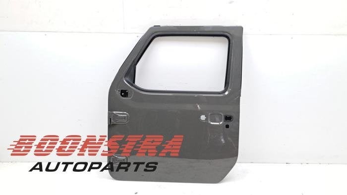 Portier 4Deurs links-voor van een Jeep Wrangler, Jeep, Gebruikt, -, Deur