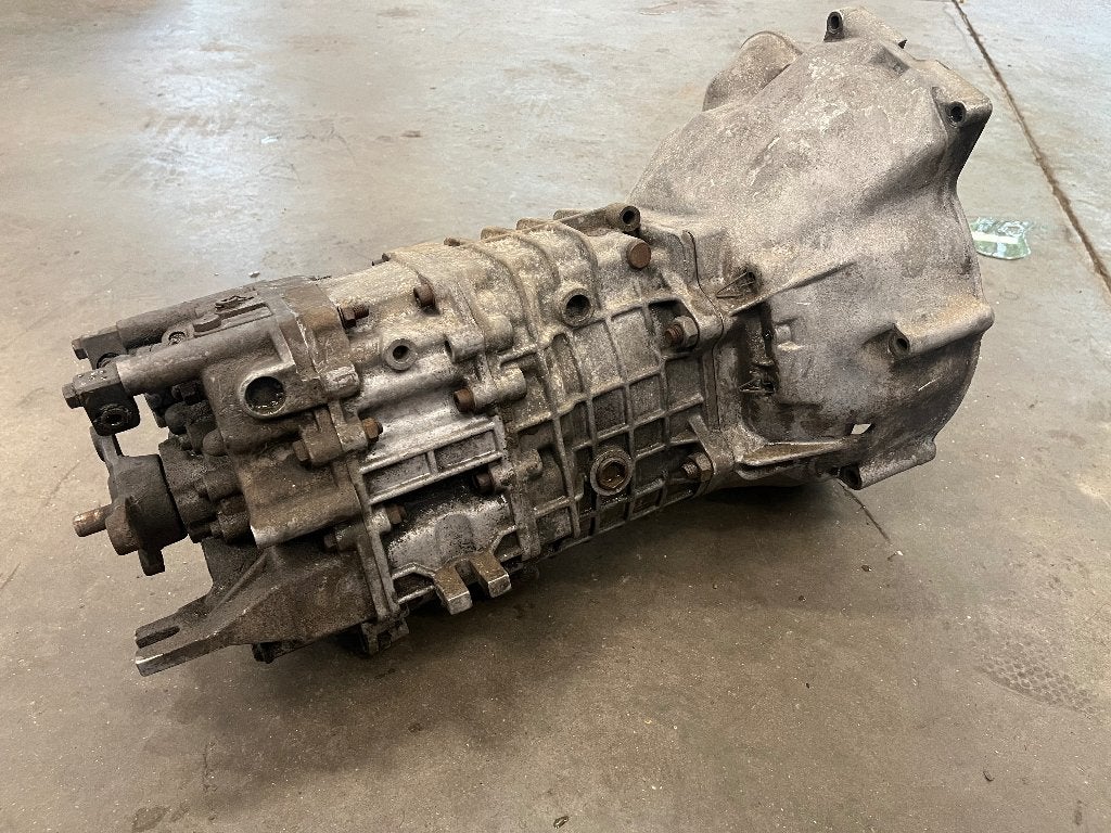 Bmw getrag 265 cr dogleg, Auto-onderdelen, Ophalen, Gebruikt, BMW