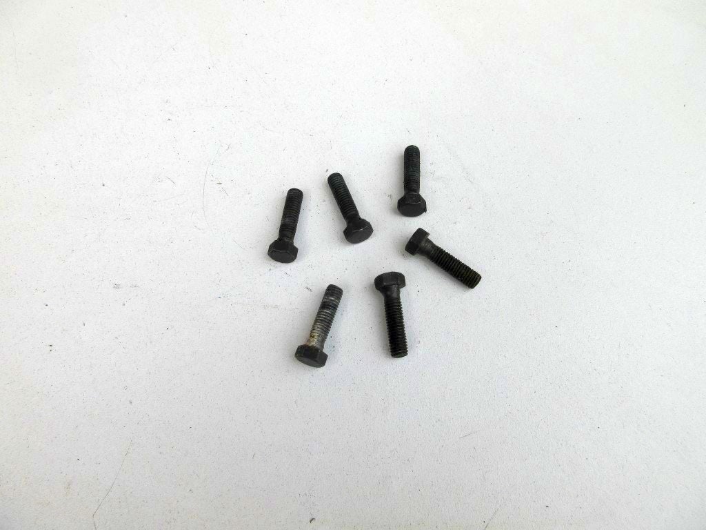 Yamaha XJ750 rem schijf bouten brake bolt discs XJ 650 750, Motoren, Ophalen of Verzenden, Gebruikt