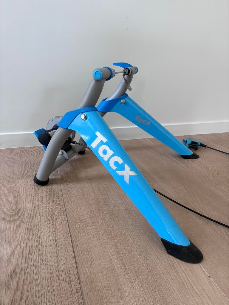 Tacx Satori fietsrollen, Sport en Fitness, Ophalen, Gebruikt, Overige typen