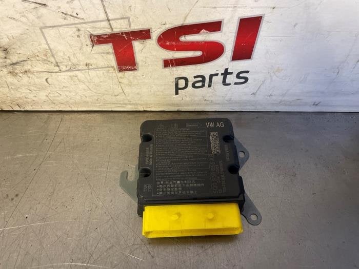 Module airbag d'un Audi A3, Autos : Pièces & Accessoires, Électronique & Câbles, Audi, Utilisé, 3 mois de garantie, Enlèvement ou Envoi