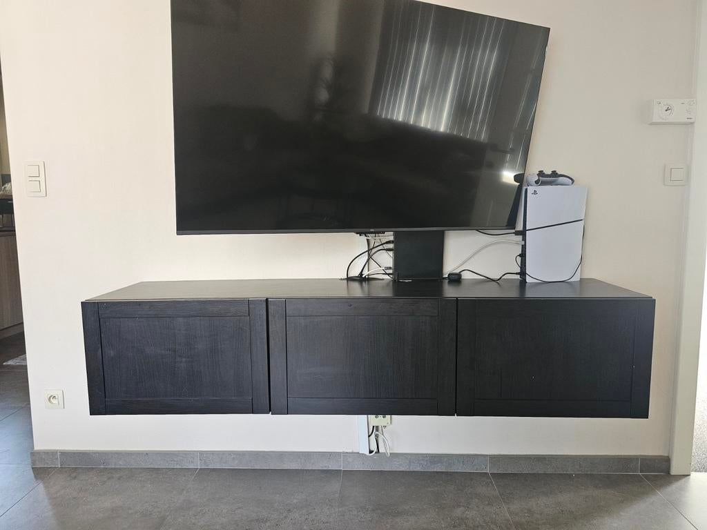 Tv Hang Kast mag weg, Huis en Inrichting, Ophalen, Minder dan 50 cm, Nieuw, Minder dan 100 cm