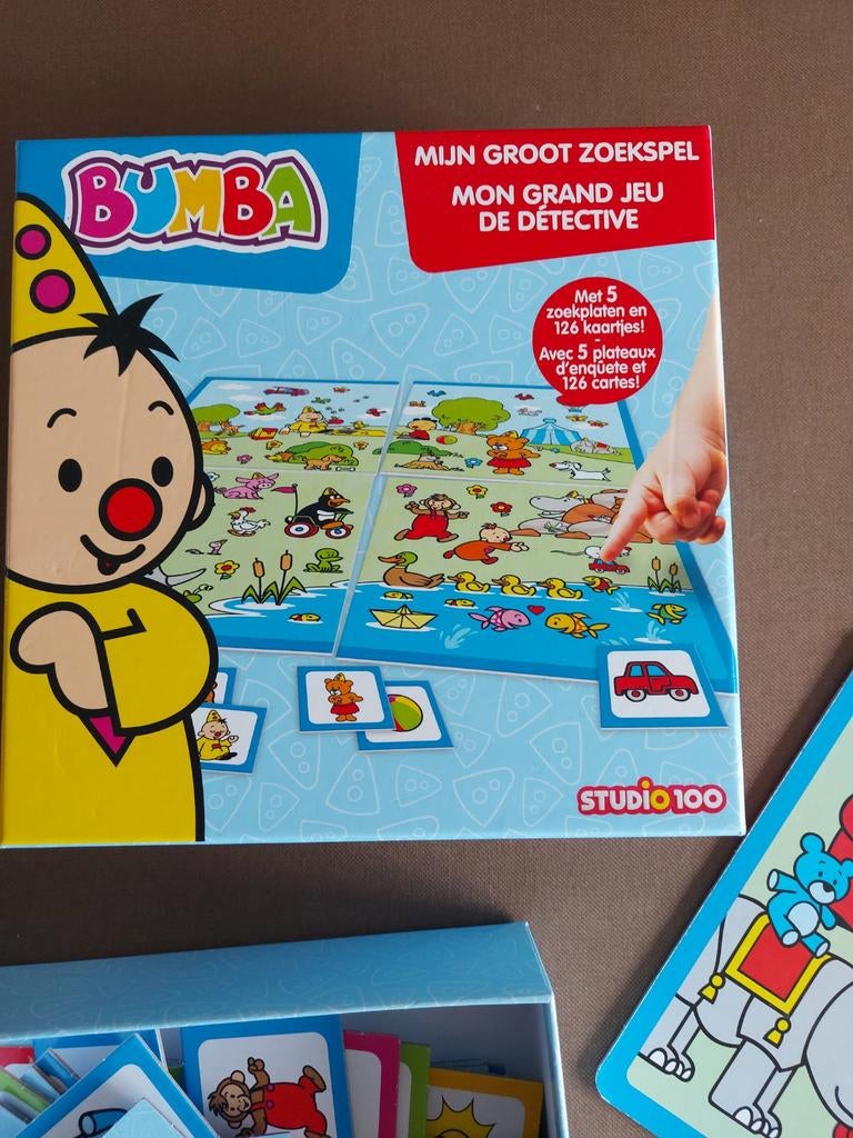 Mijn groot zoekspel, Kinderen en Baby's, Ophalen of Verzenden