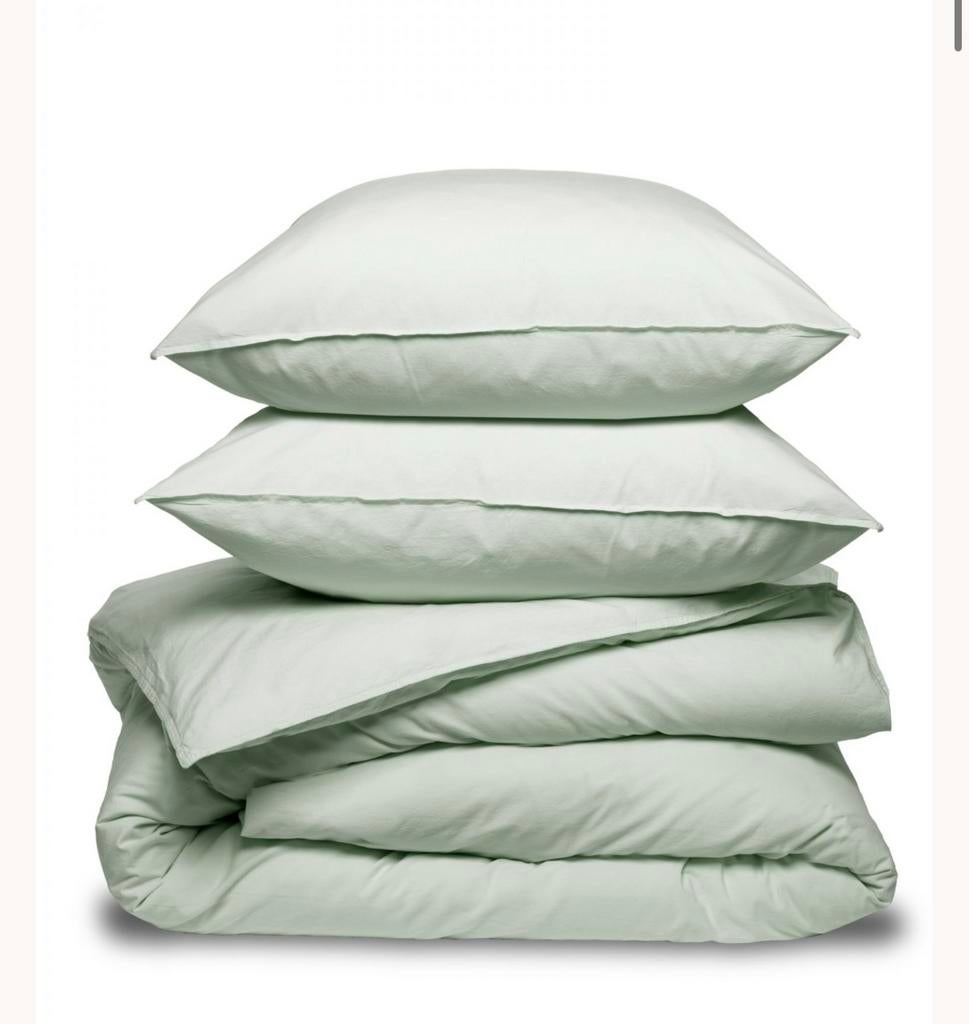 Marie marie lakens 240x220 vintage cotton, Huis en Inrichting, Ophalen, Zo goed als nieuw
